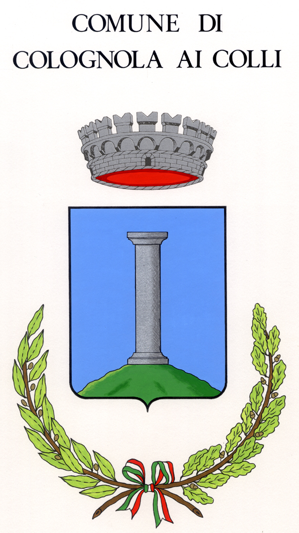Emblema della Città di Colognola ai Colli 